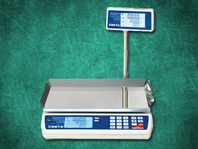 BALANZA KRETZ ECO 2 - NCR Systemas
