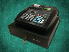 REGISTRADORA FISCAL HASAR 6100  - NCR Systemas