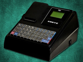 REGISTRADORA FISCAL LEGA KRETZ - NCR Systemas