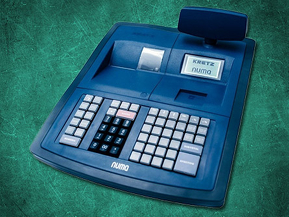 REGISTRADORA FISCAL NUMA KRETZ - NCR Systemas