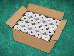 ROLLOS DE PAPEL - NCR Systemas