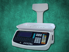 BALANZA SYSTEL CUORA - NCR Systemas